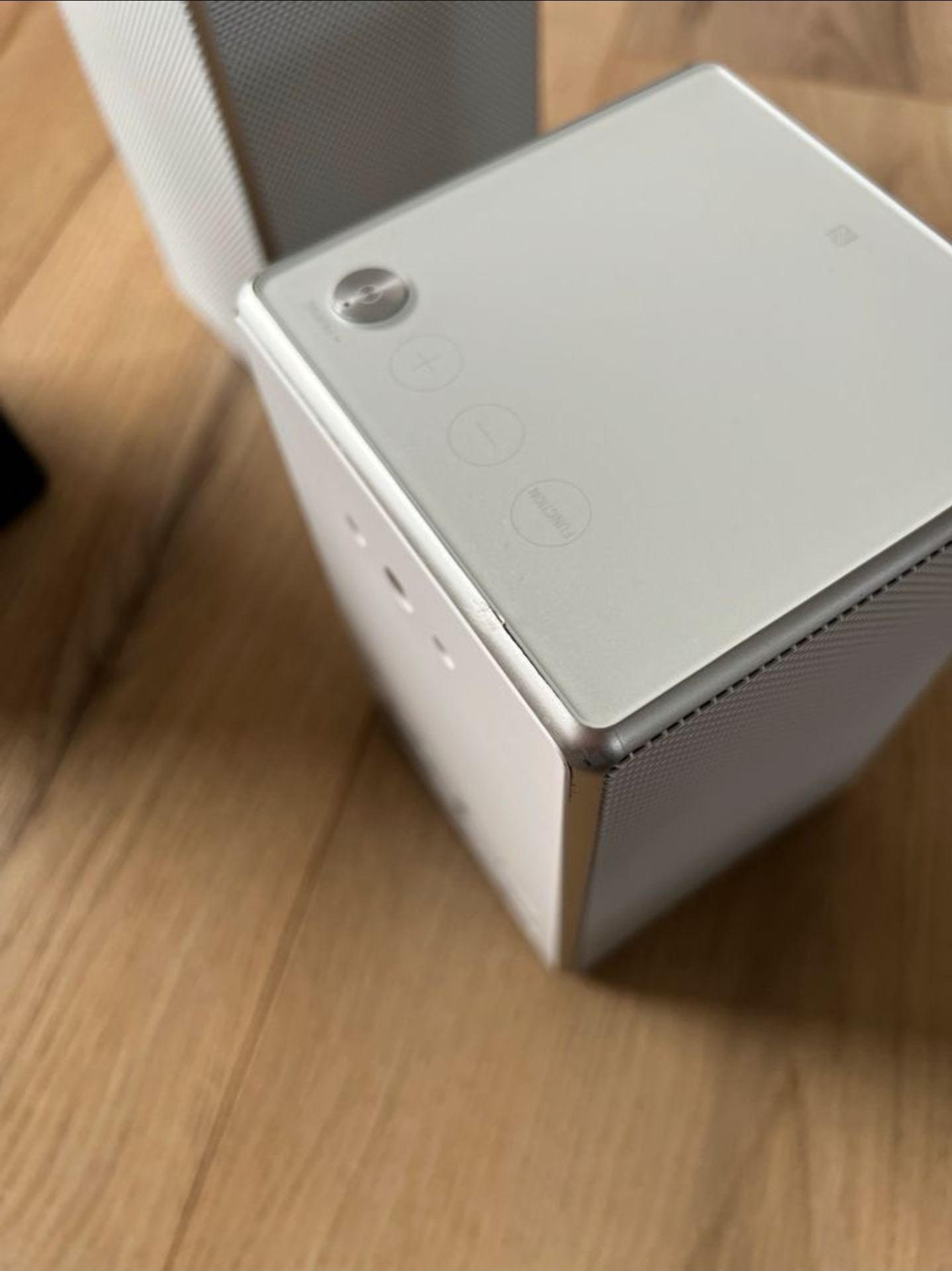 Głośnik SONY SRS-ZR5 Bezprzewodowy Bluetooth NFC USB HDMI