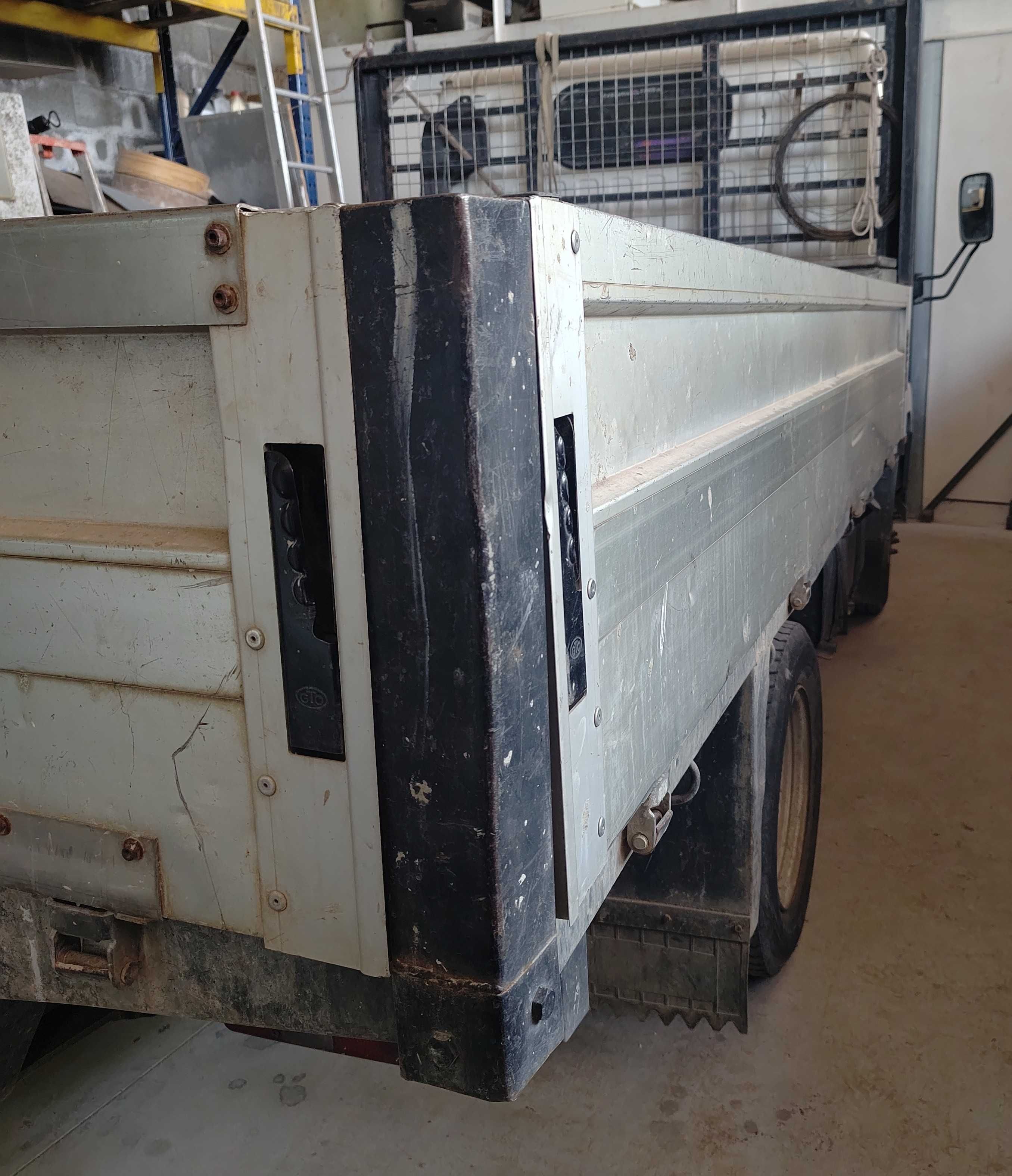 Nissan Cabstar E110