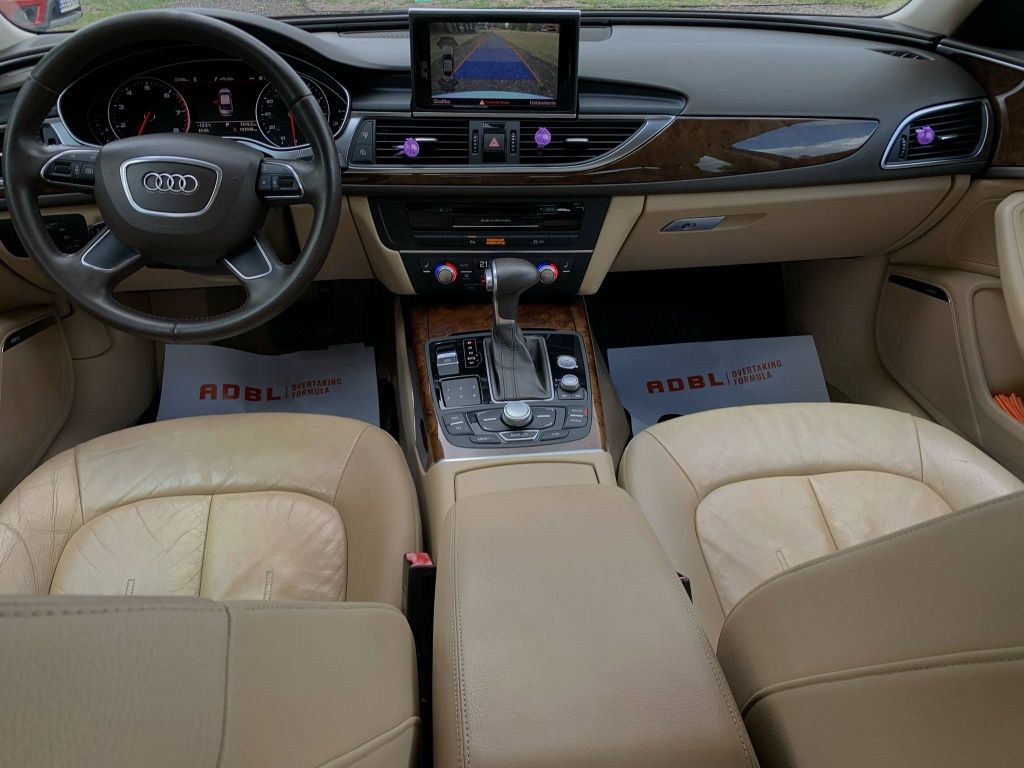 AUDI A6C7 2.0TFSI 2014r.