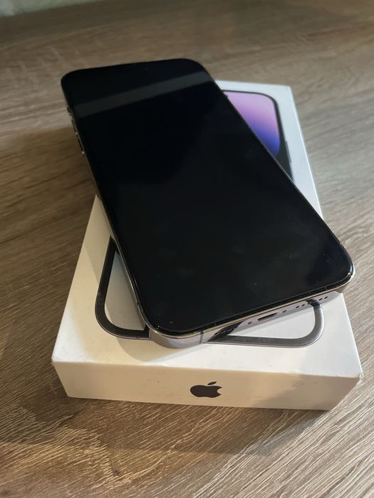 Iphone 14 pro max 256 gb