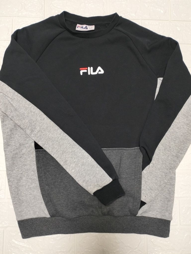 Свитшот FILA оригинал