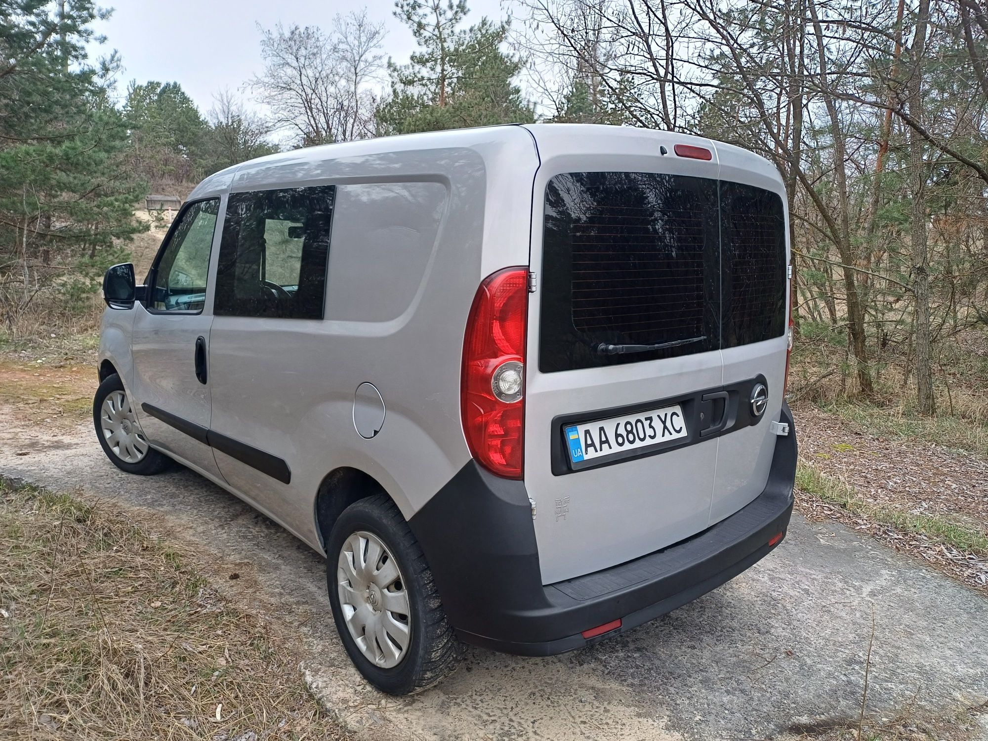 Опель комбо 2015 Opel Combo 1.3 2015