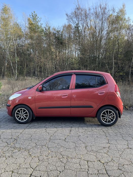 Hyundai i10 2008 1.1 l