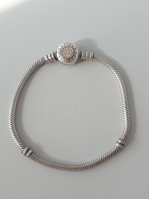 Bransoletka tt Pandora dl 18,5cm