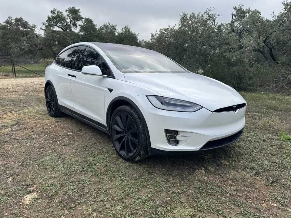 2021 Tesla Model X