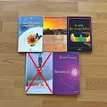 Livros auto ajuda desenvolvimento pessoal espiritualidade S Gawain