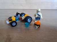 Lego Legends Of Chima 30253 Leonidas' jungle dragster