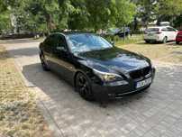 BMW 530d e60 2008rok polift manual