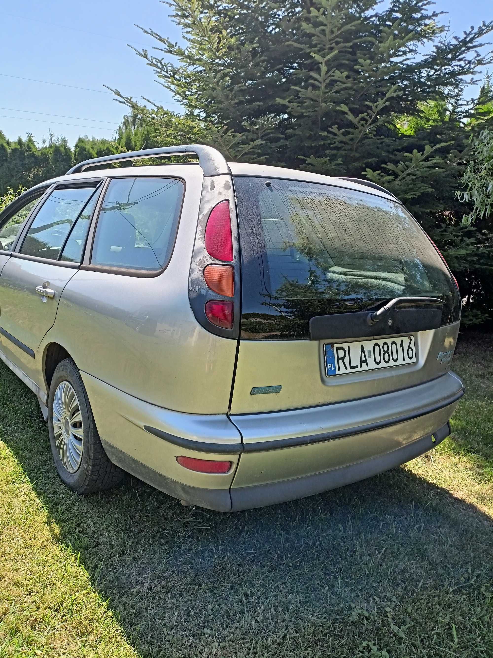 Fiat Marea Weekend 1.9 JTD