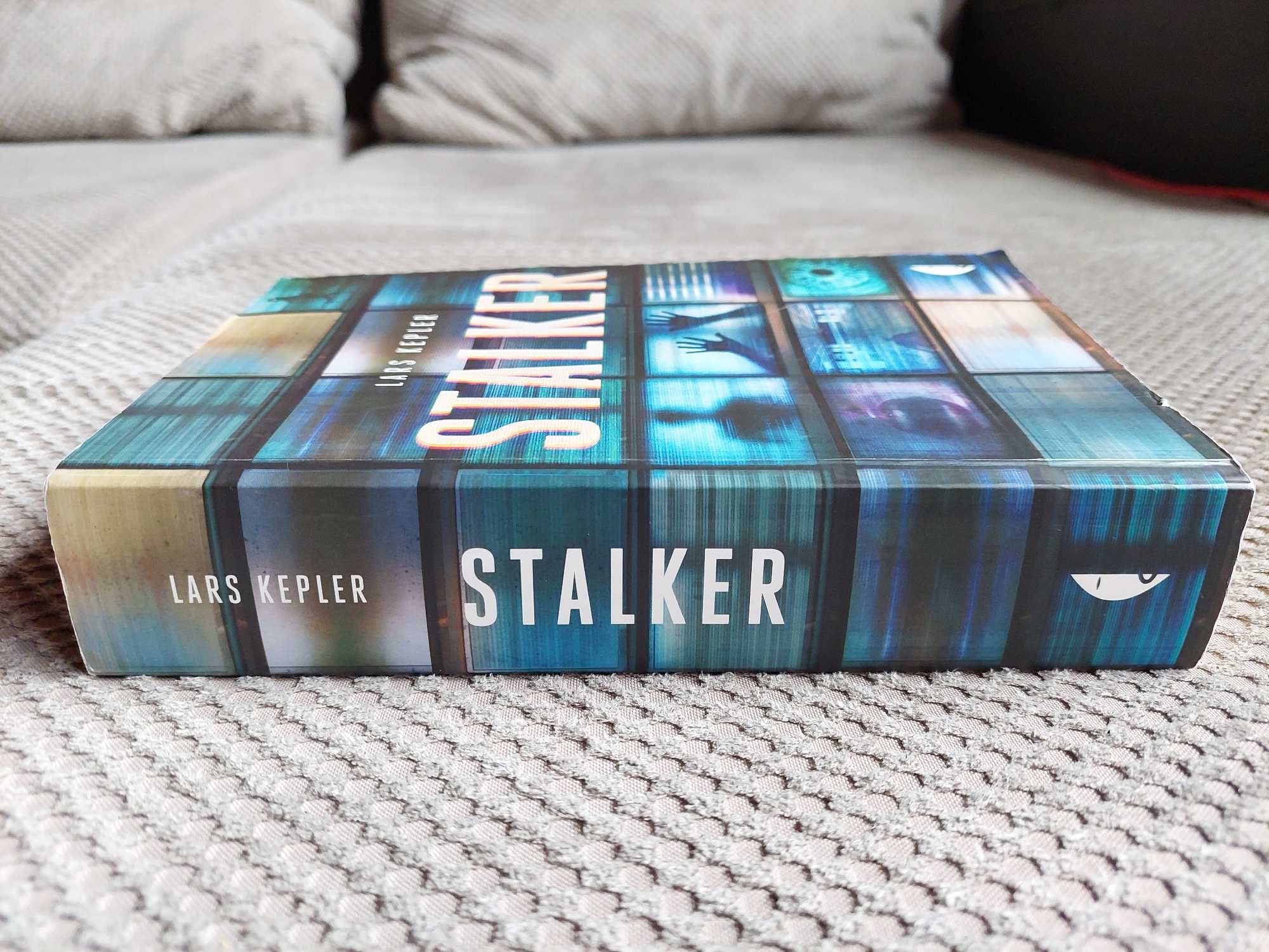 "Stalker" Lars Kepler