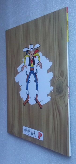 Lucky Luke Nº 2 Asa