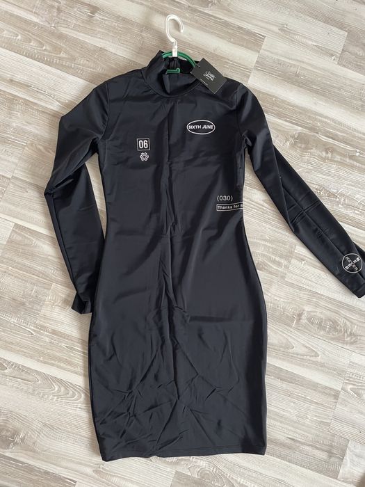 Sukienka sportowa sixth june XL nowa