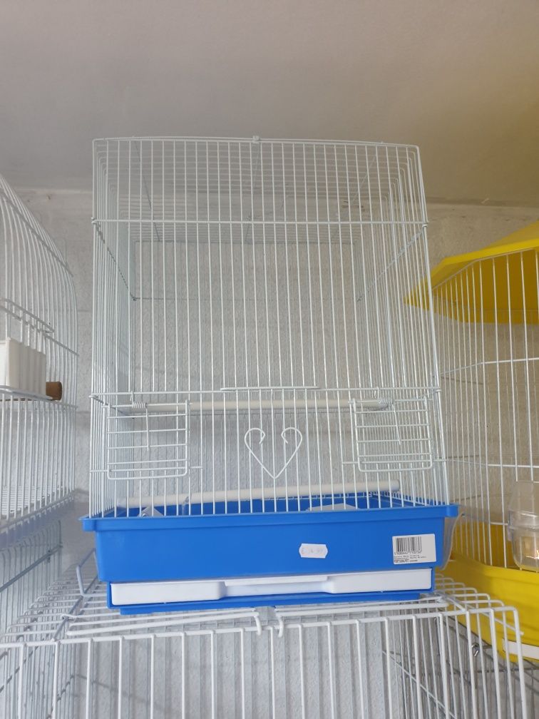 Gaiolas para aves