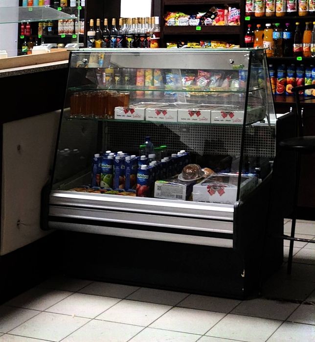 Витрина холодильная