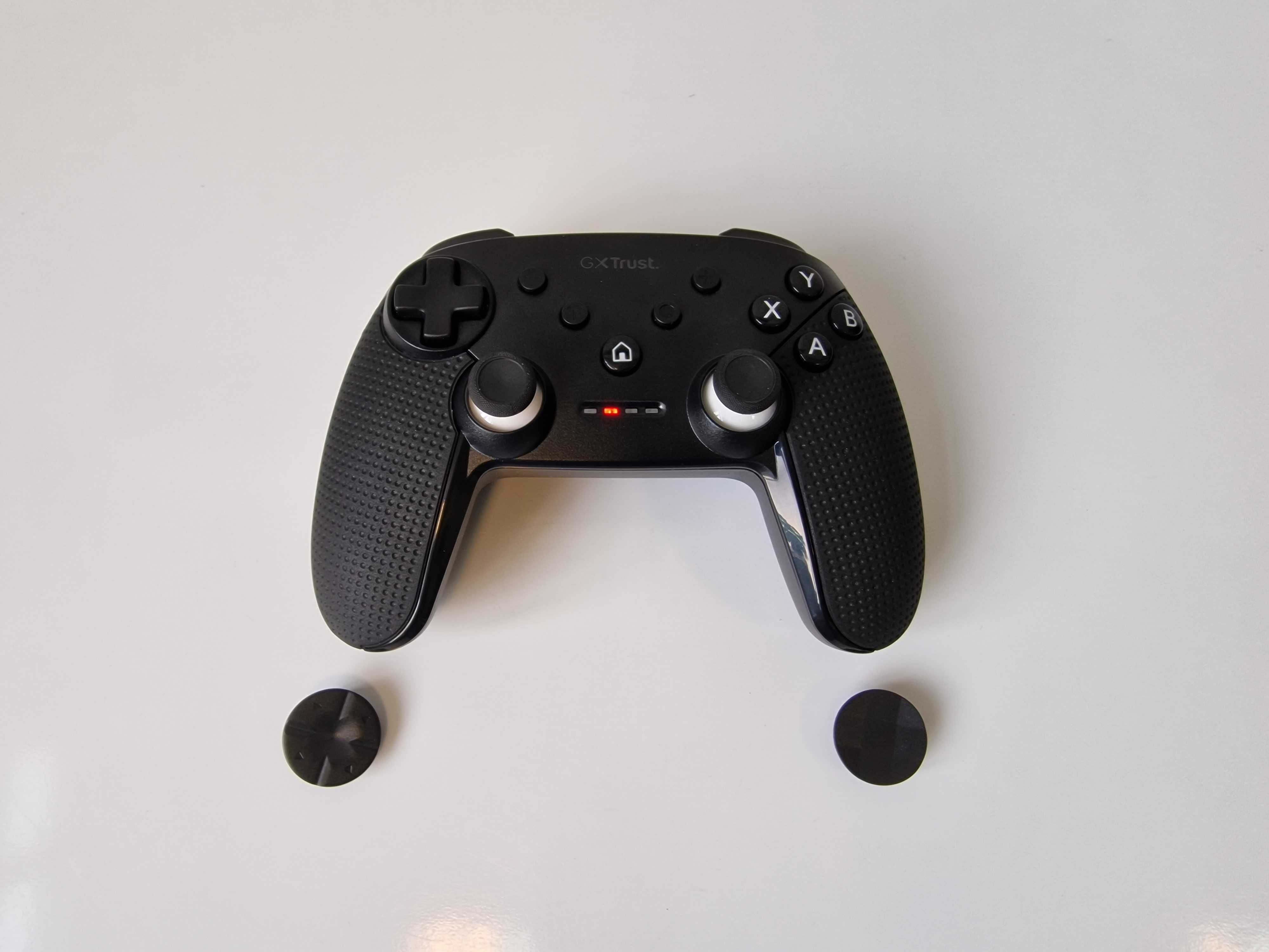 Kontroler Trust GXT 542 Muta PC Nintendo Switch przewodowy