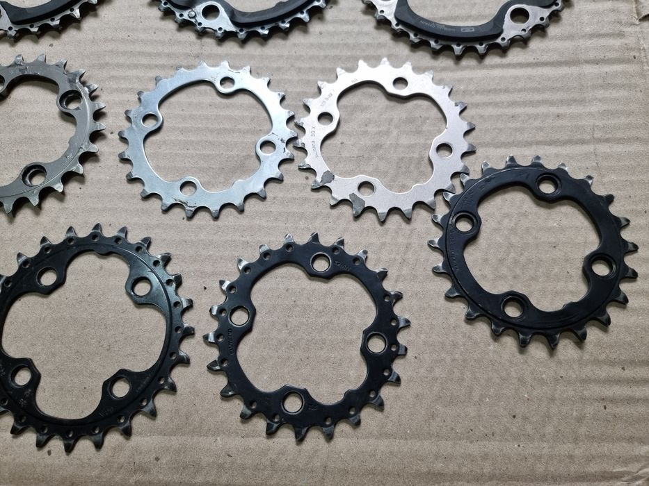 Б/у Зірка Shimano 22-46