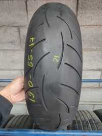 Мото шина 190/55 R17 (75W) METZLER