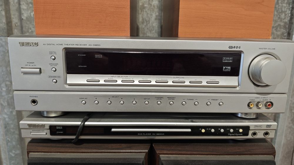 Amplituner Teac AG-D8850