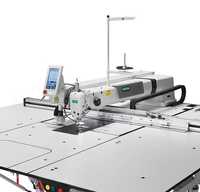 ZOJE ZJ-M6-GS900-SF-LK2-V2 SET Maszyna do stebnowania wzorów z laserem