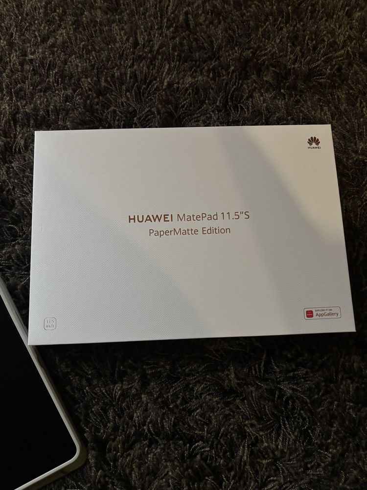 Huawei matepad 11,5 S