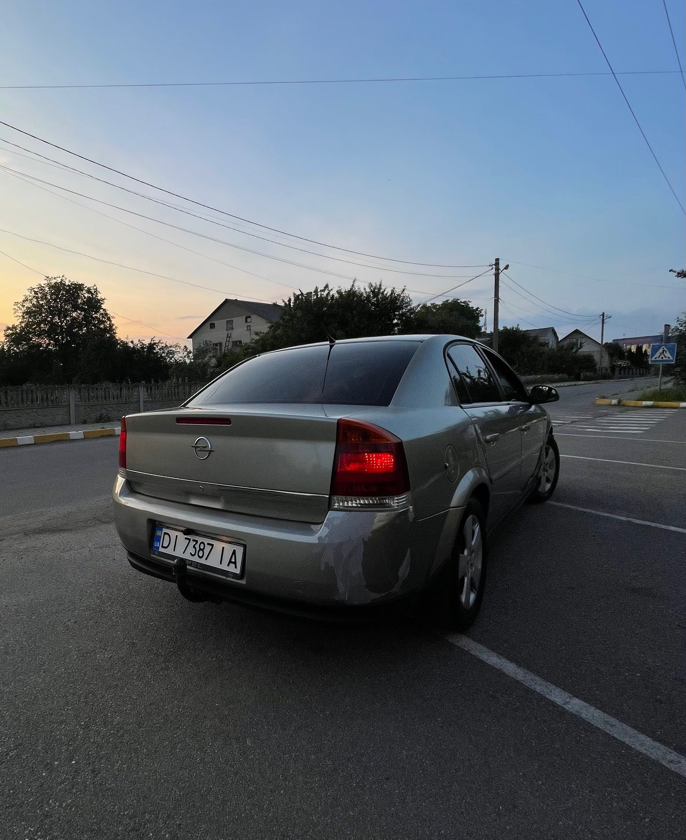 Opel Vectra C 2003