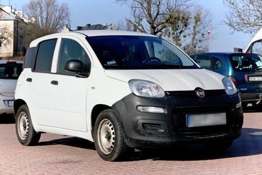 Fiat Panda 2017 GAZ Polski salon VAN ważne opłaty