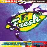 Płyta CD składanka – MTV Fresh 2 rok 1996