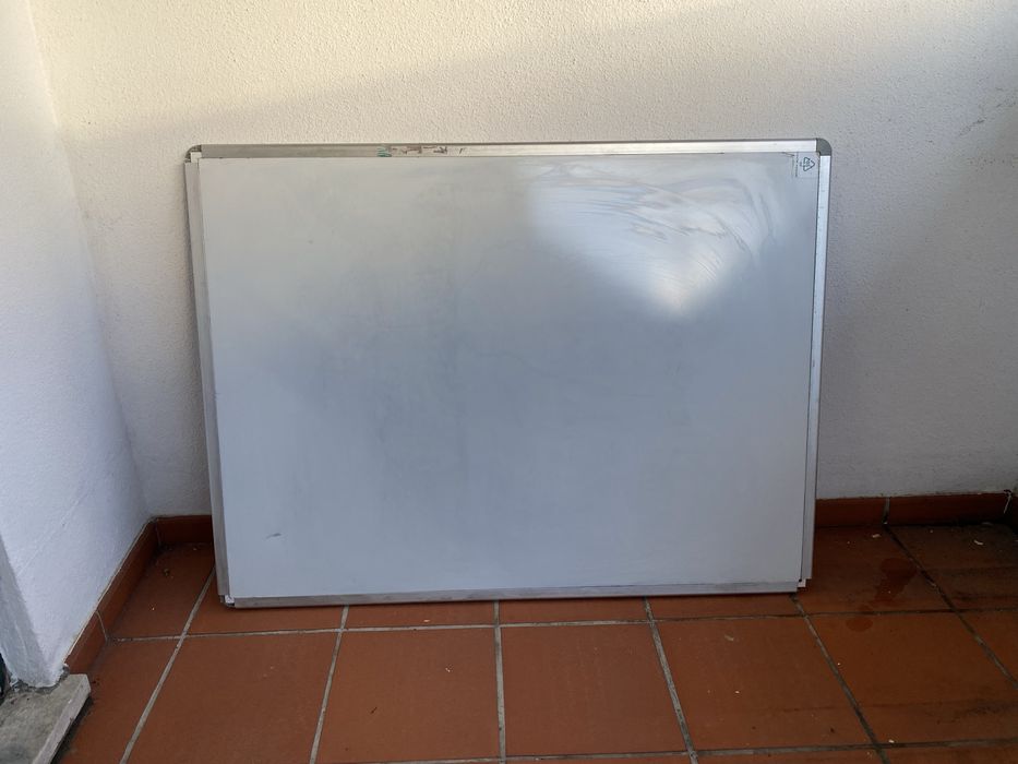 Quadro Branco Escolar Magnético