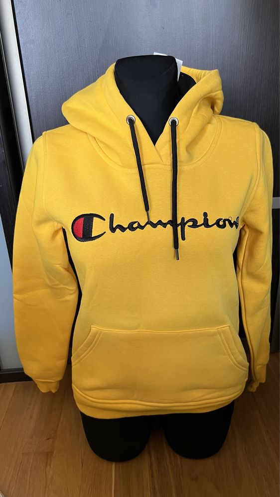 Bluza z kapturem champion