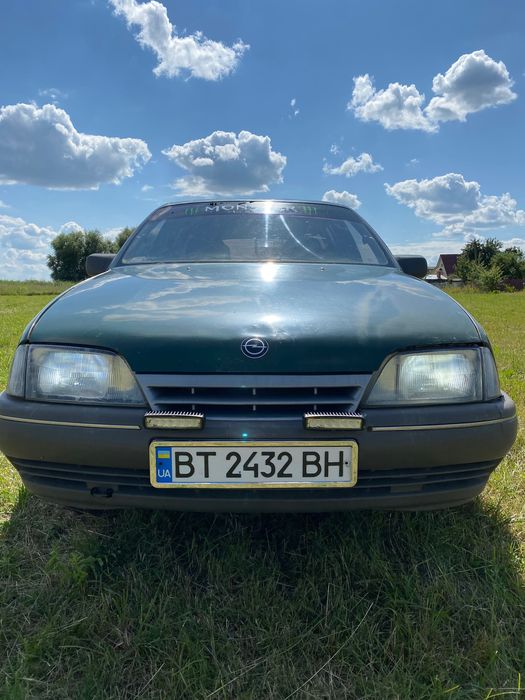 Опель Омега А 1987