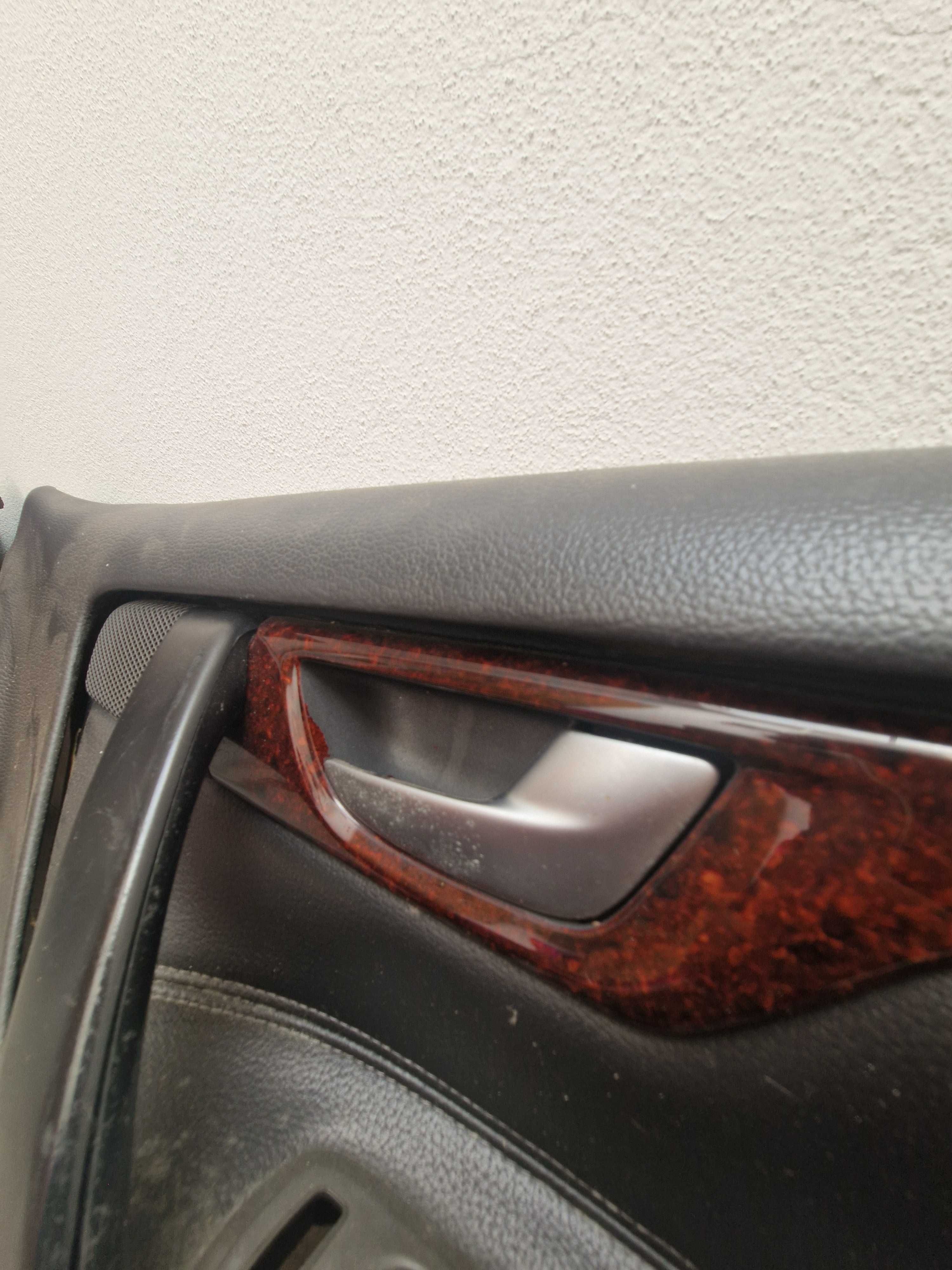 Quartelas Porta Volvo S60
