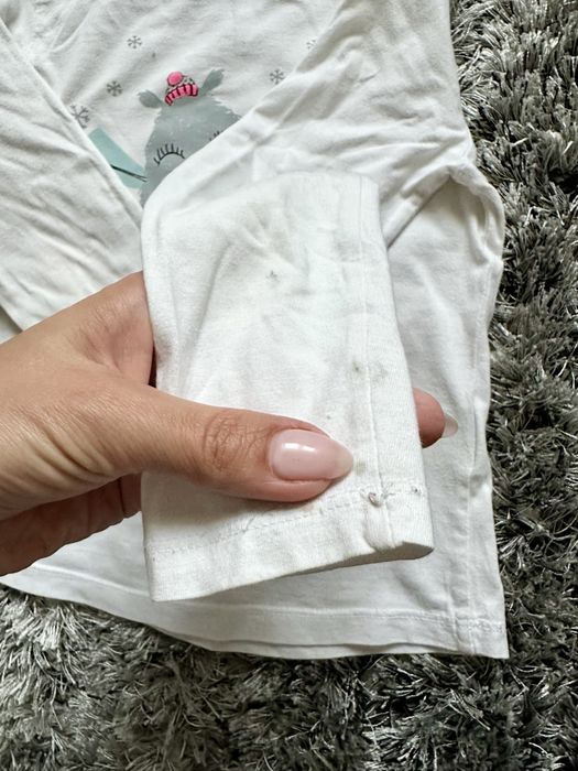 Cool Club 2 bluzki długi rękaw long 116