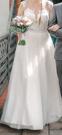 Suknia  ślubna SAMIRA