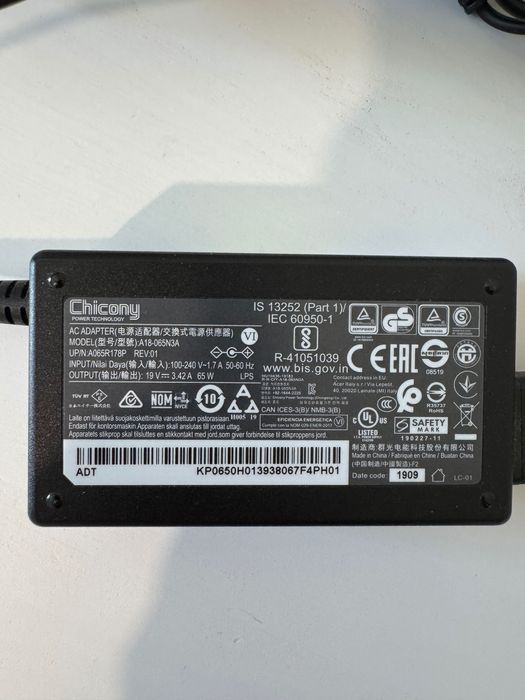 Ultrabook Acer Aspire A515-54G stan idealny 1TB SSD