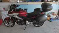 Honda NC750X 7000KM