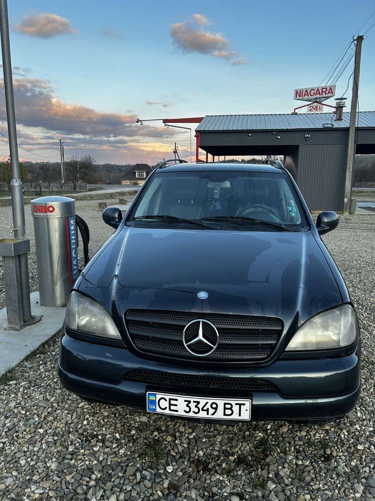 Mercedes-benz ml270