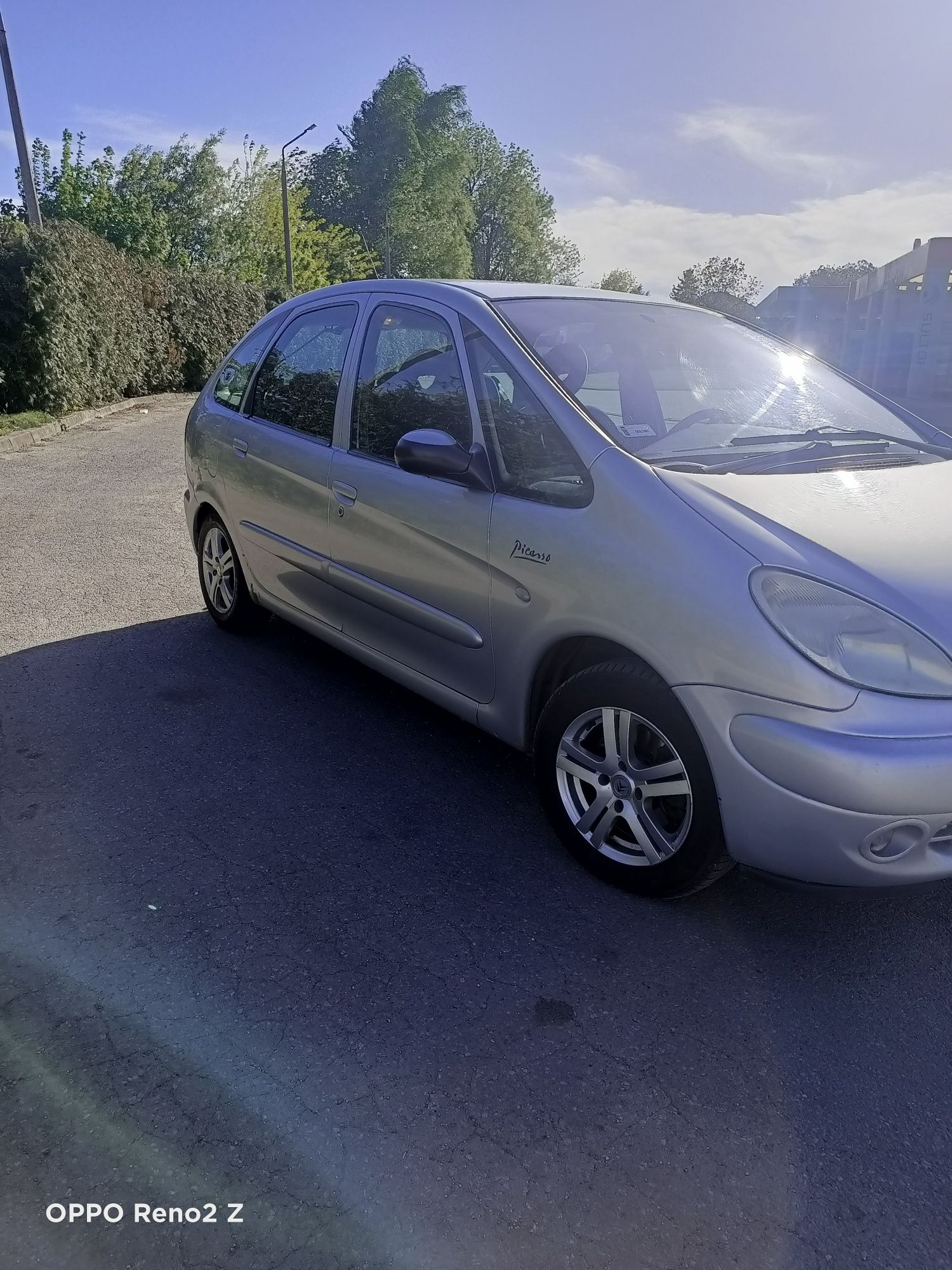 Citroen Xsara Picasso 1.8 gaz