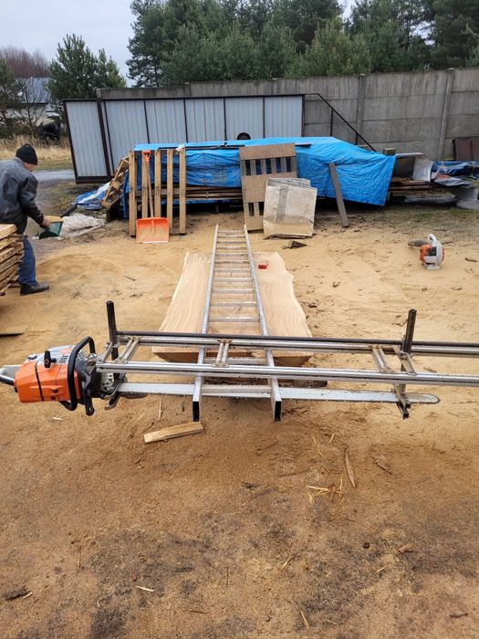 Trak mobilny, Tartak przewoźny, Trak, trak Obwoźny  CAŁA POLSKA !!