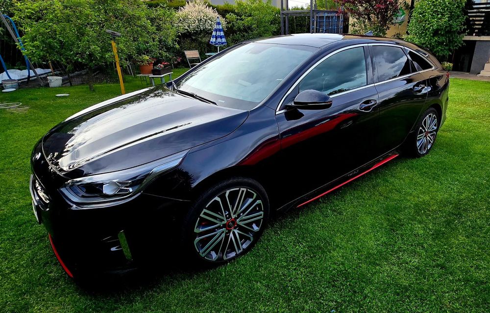 Kia ProCeed Kia ProCeed 1.6 T-GDI GT DCT