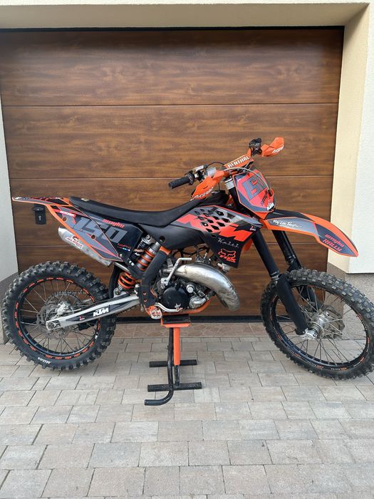Ktm sx 150  (sx,kx,cr,tc,yz)