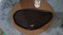 Beret oliwkowy wojskowy WOT