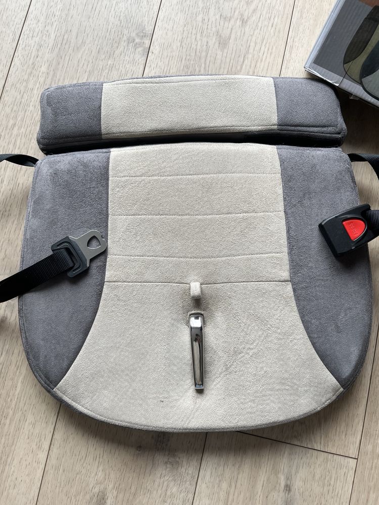 Podkładka adapter pasów dla kobiet w ciąży Tummy Shield