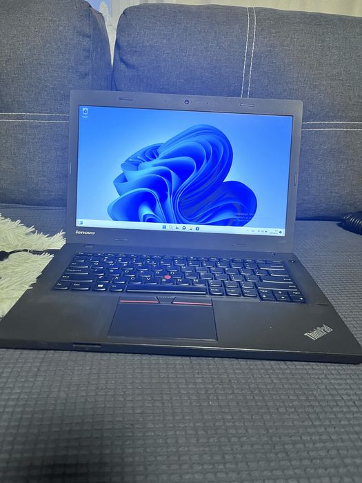 Lenovo ThinkPad L450,I5,8ram,120ssd