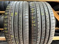 літні шини 265/40R20 Continental ContiSportContact 3 2023рік