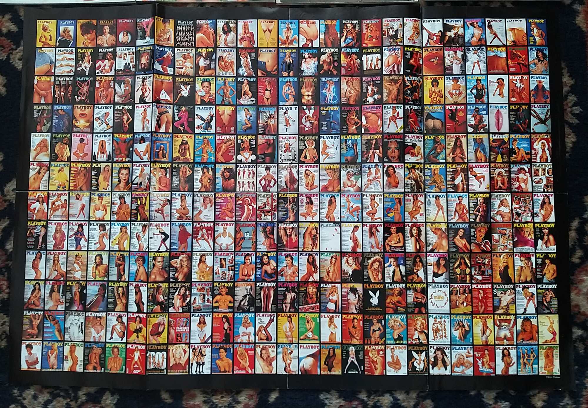 Revistas Vintage Playboy Americana