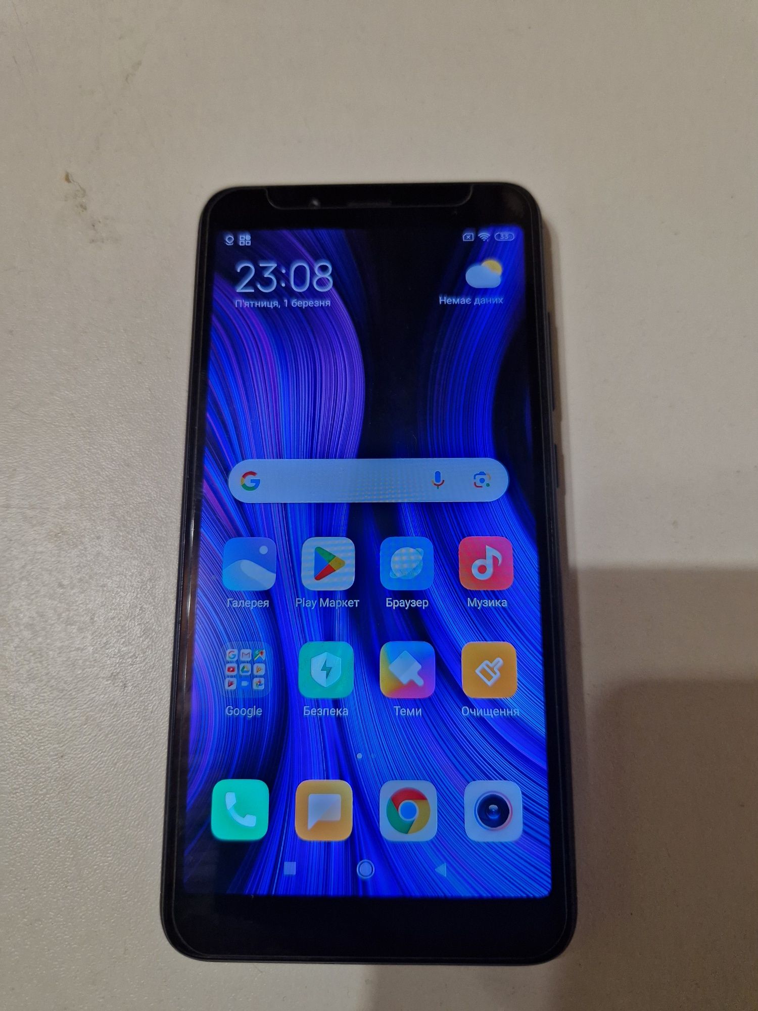 Xiaomi redmi 6a 2/16