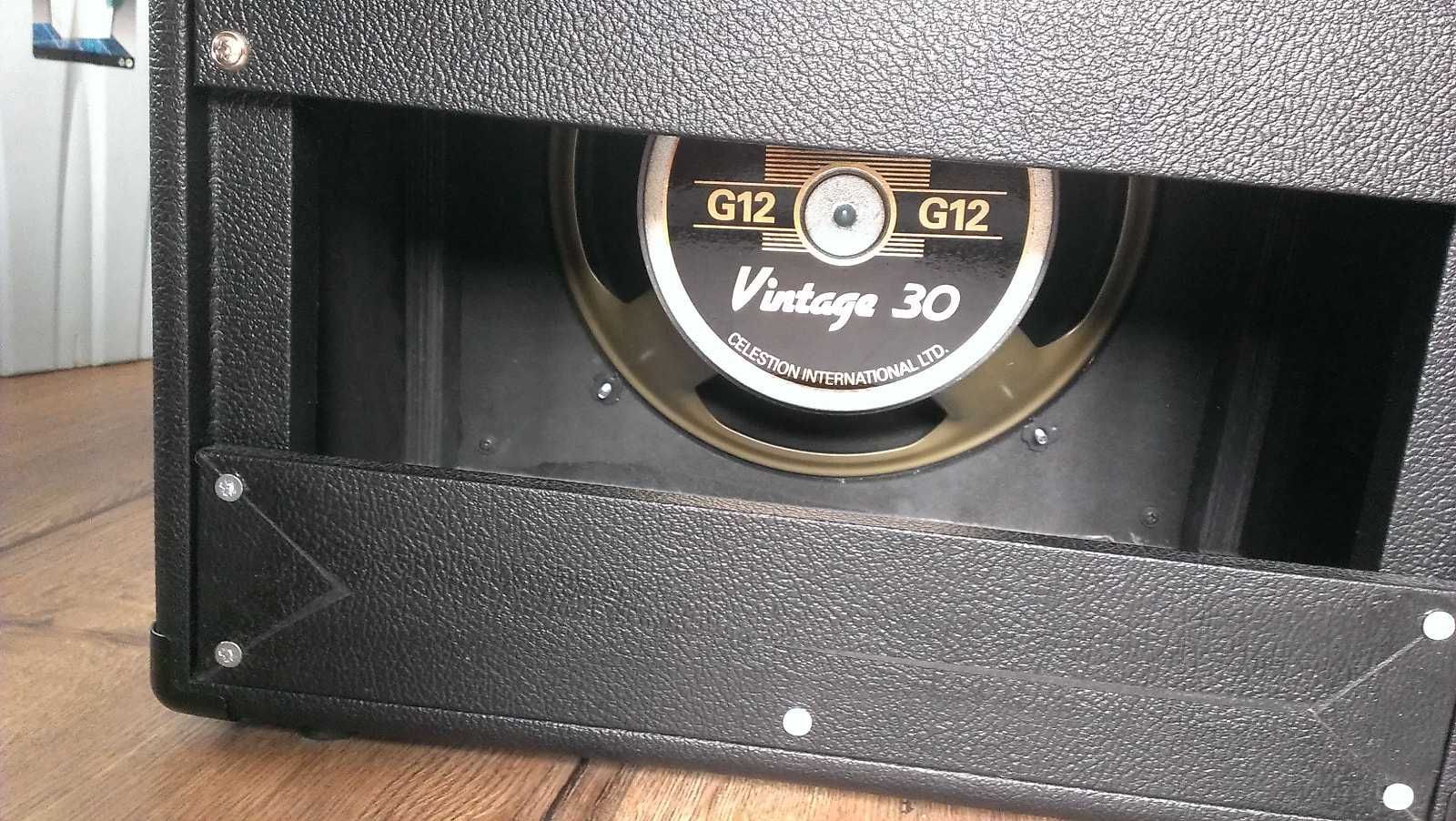 Victory Amplifiers V112V Kolumna Gitarowa