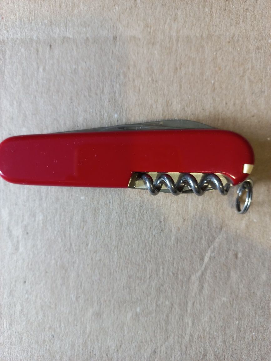 Нож швейцарский оригинал victorinox spartan