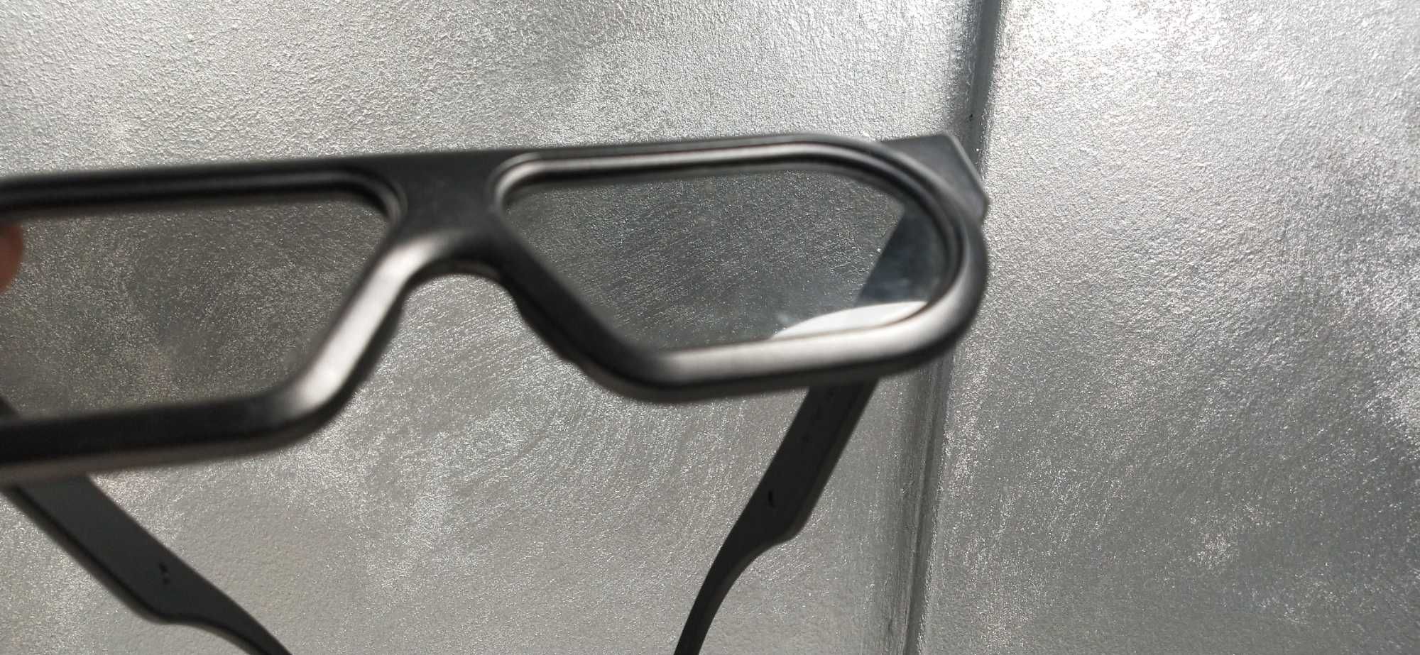 Okulary 3D LG używane
