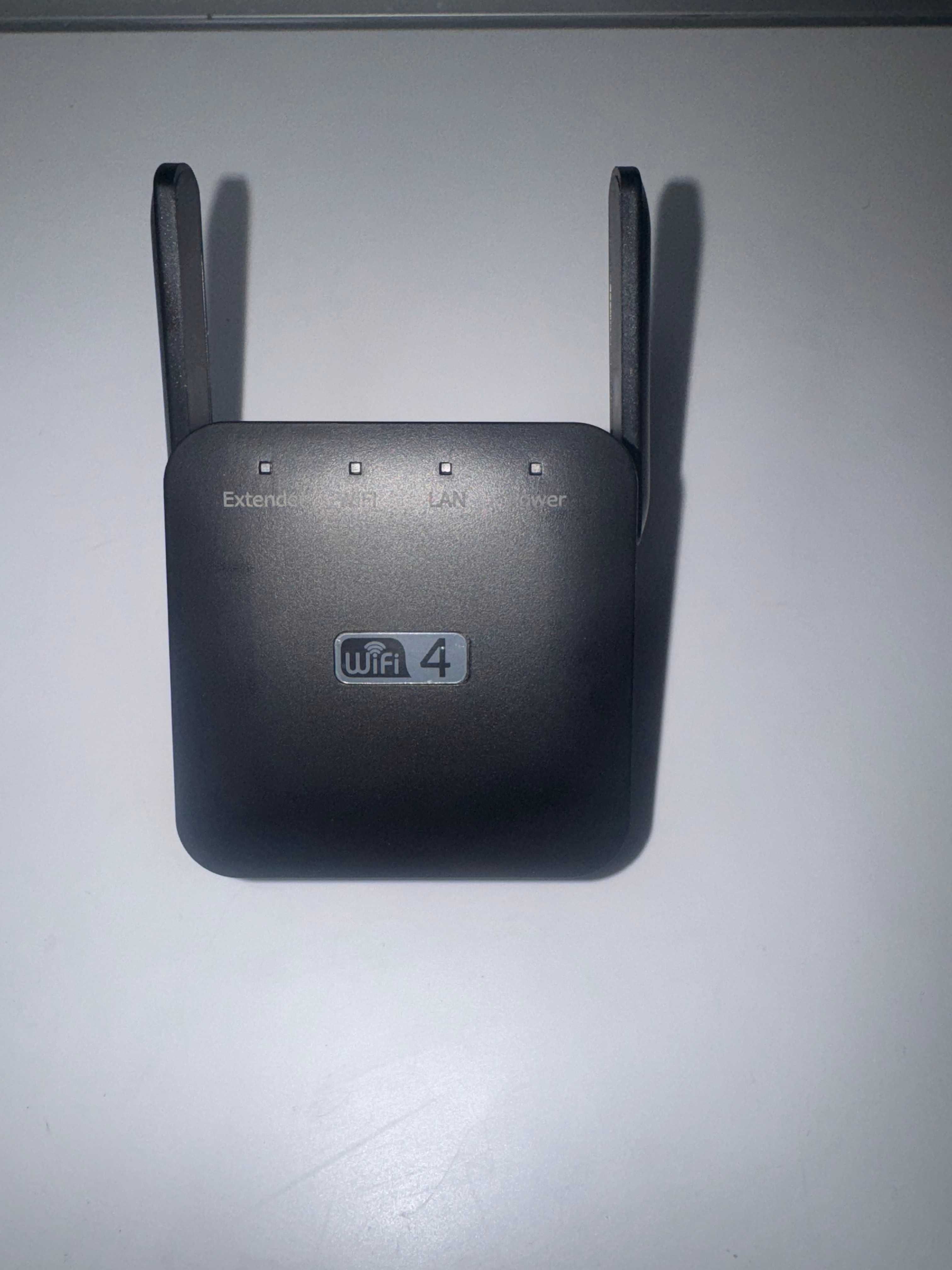 Ретранслятор для сети Wifi 2.4 ГГц, 300 Мбит/с.